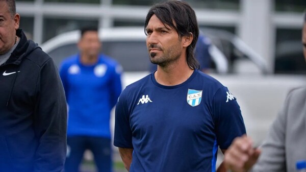 Уволен тренер «Атлетико Тукуман» после поражения