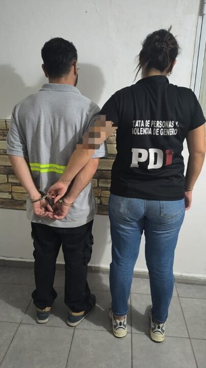 Man and Woman Arrested in Argentina for Sexual Abuse of a Minor