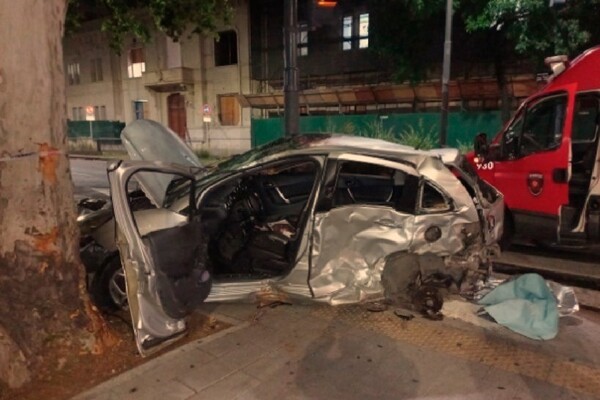 Два человека погибли в результате ДТП в Буэнос-Айресе