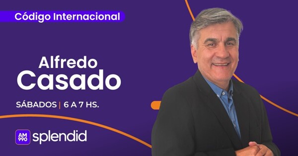 New International Radio Show "Código Internacional" Premieres in Buenos Aires