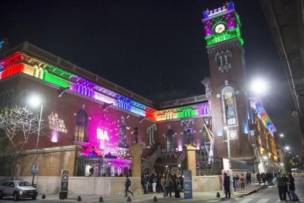 Museum Night in Buenos Aires