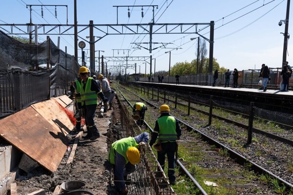 Argentine Trains Announces Changes Due to Works