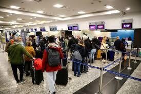 Aerolíneas Argentinas сталкивается с последствиями забастовки