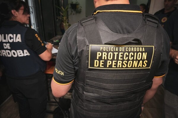 Задержание в Кордове по делу о распространении материалов сексуального насилия над детьми