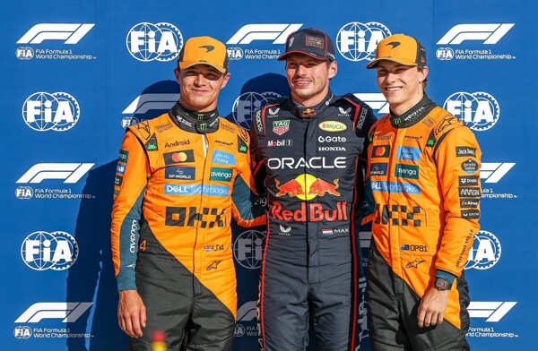 Финал сезона Формулы-1 в Абу-Даби с тремя претендентами на титул