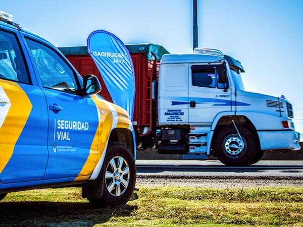 Buenos Aires Province restricts truck traffic on tourist routes