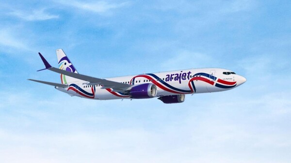 Arajet launches promotion in Argentina with up to 30% off international flights