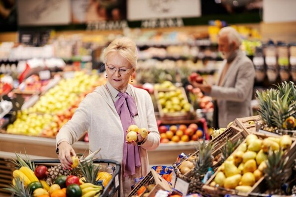 Discounts for Retirees in Supermarkets in Argentina