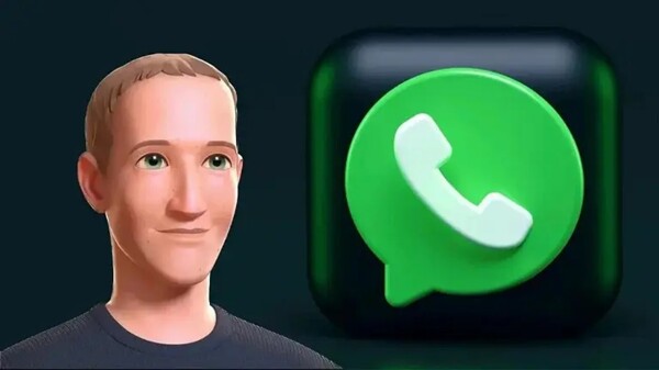 Мета AI-чатбот появляется на WhatsApp