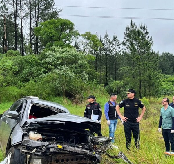 Drunk driver causes fatal accident in Misiones