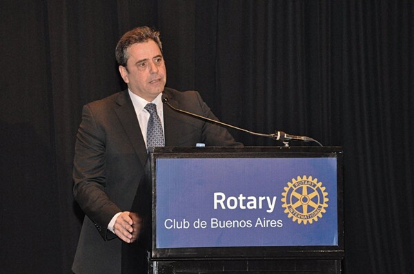 Ex-Minister Catalana: No one can influence Milei's choice of team