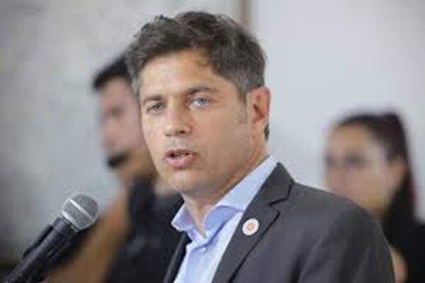 Kicillof Criticizes Milei's Economic Policies