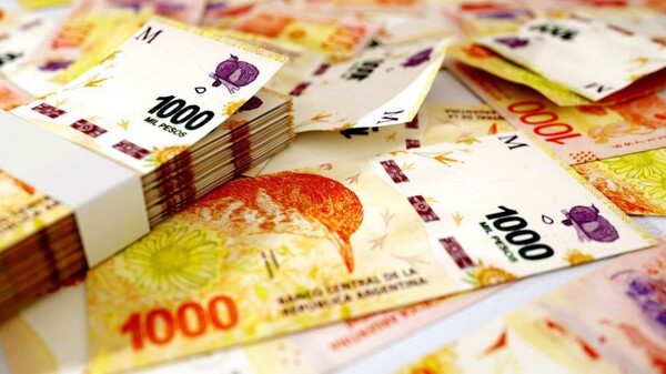 Монетарный кризис в Аргентине: Банкноты по 1000 $ Отклонены