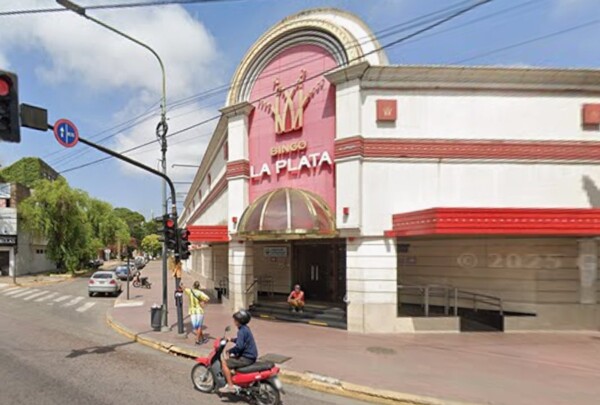 Woman Found Dead in La Plata Bingo Hall