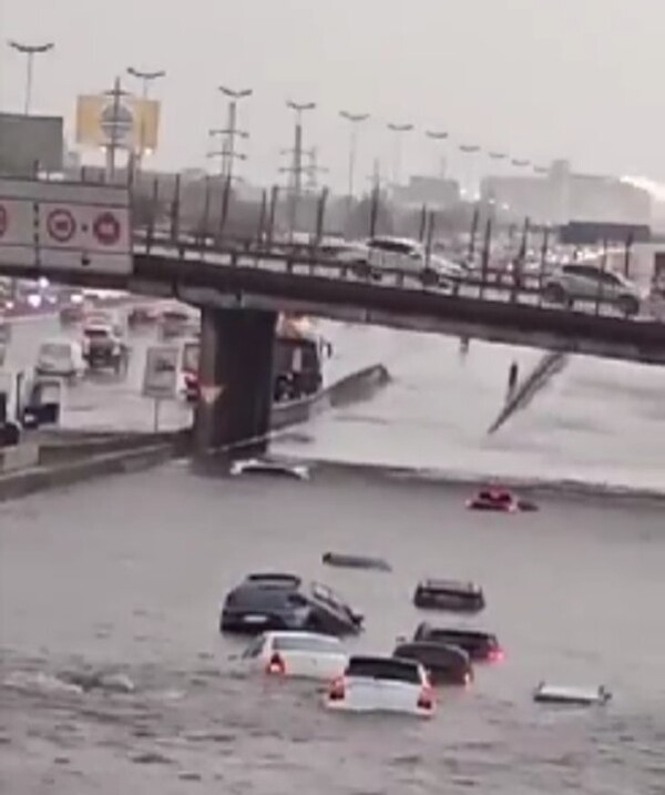 Strong Storm in Buenos Aires Again Shows Lack of Infrastructure Works