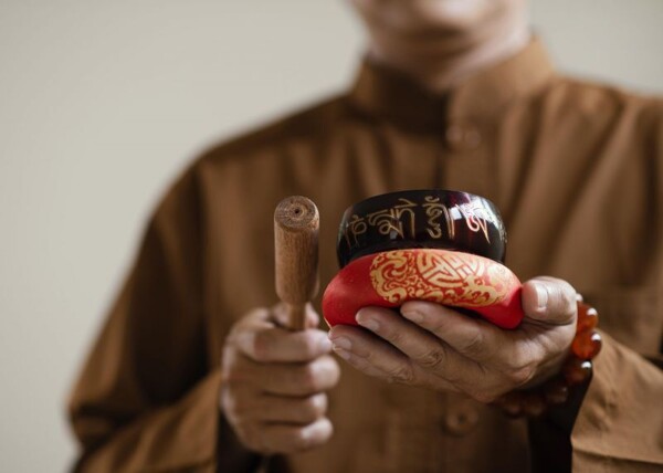 New Moon and Chinese New Year Ritual