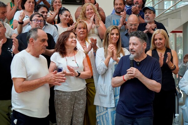 Dr. Walter Videtta appointed as Secretary of Health of Merlo