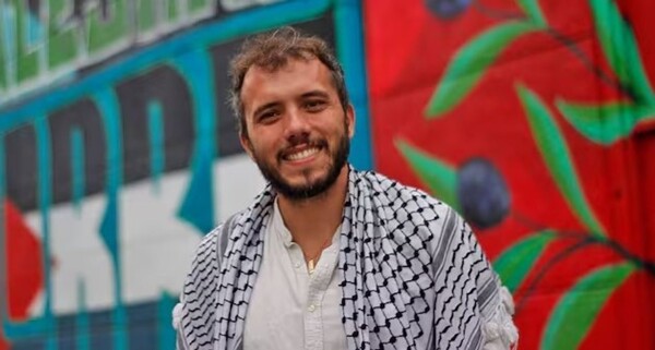 Brazilian Activist Detained in Buenos Aires Ahead of Gaza Flotilla Launch