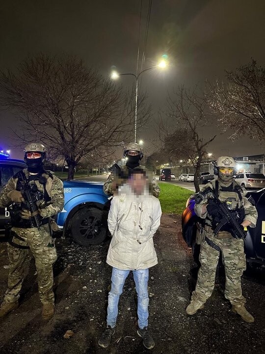 Советник вице-губернатора провинции Буэнос-Айрес убит во время ограбления