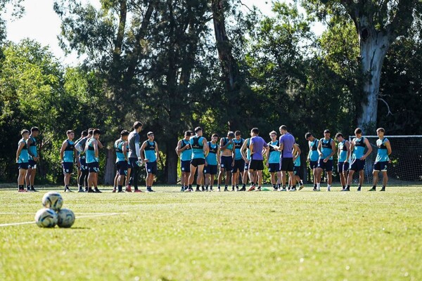 Russian club improves offer for Racing forward