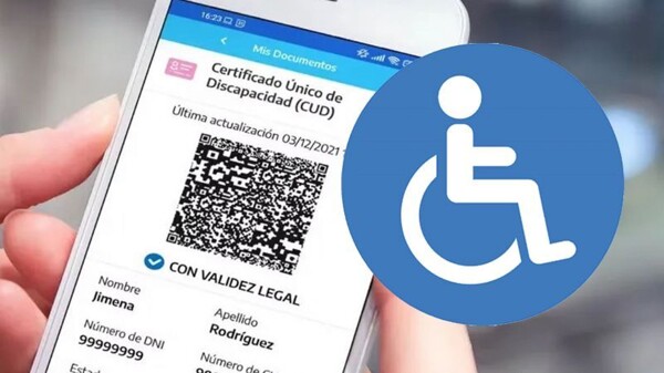 Changes in the Unique Disability Certificate in Argentina