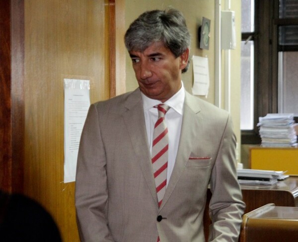 Former Argentine judge found guilty of corruption