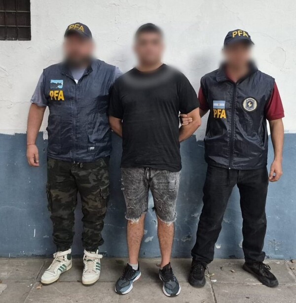 Leader “El Cuervo” arrested for attempted murder