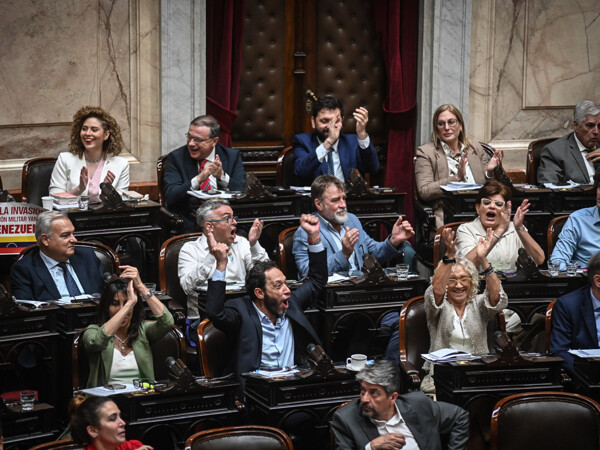 Political Crisis in Argentina Over AGN Auditor Appointments