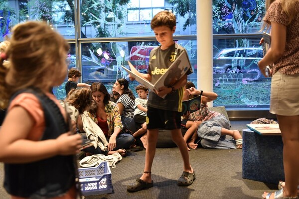 MALBA Summer Cultural Program