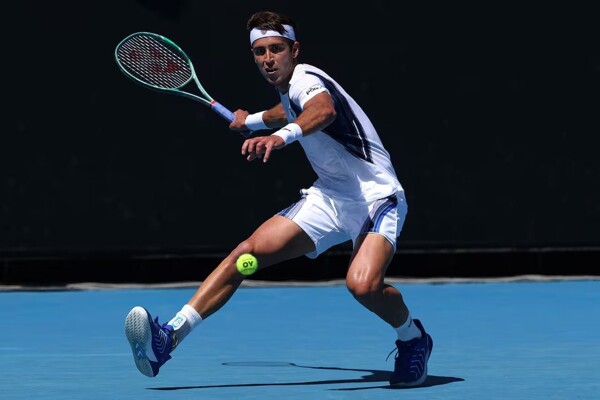 Argentinian Tennis Players Start Strong at Australian Open