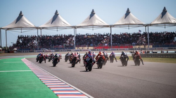 Аргентина принимает Гран-при MotoGP в Сантьяго-дель-Эстеро