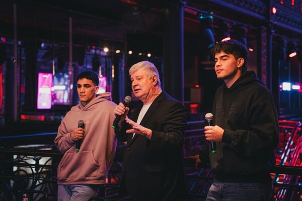 Buenos Aires to Host Boxing Event Párense de Manos 3