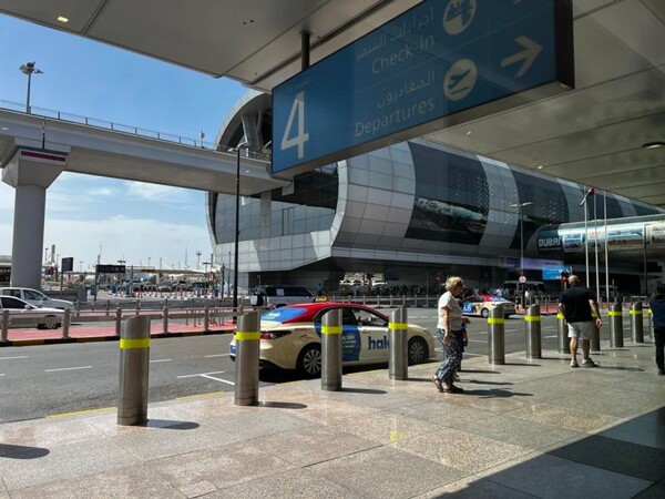 Iran Attacks Ships in Strait of Hormuz and Dubai Airport