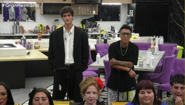 布莱恩·萨尔米恩托告别《老大哥》