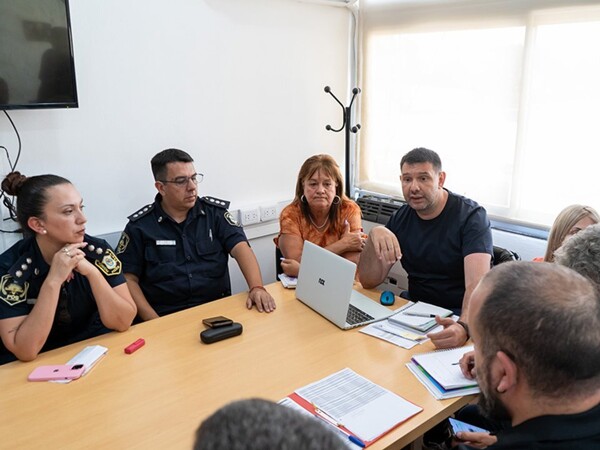 阿根廷当局协调打击学校破坏行为