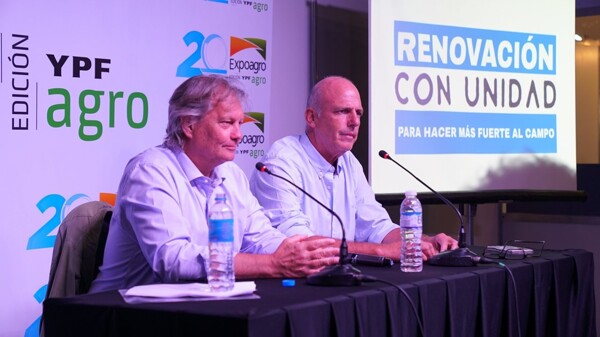 Argentine Producers Launch “Renewal with Unity” Movement