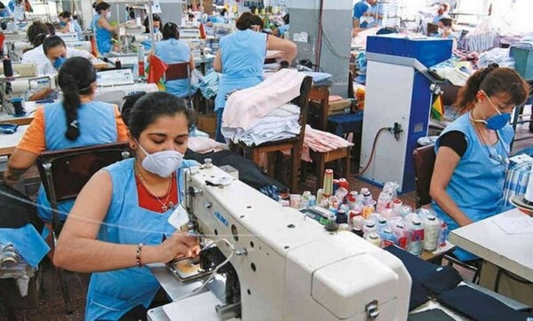 Crisis in Argentina's Textile Industry