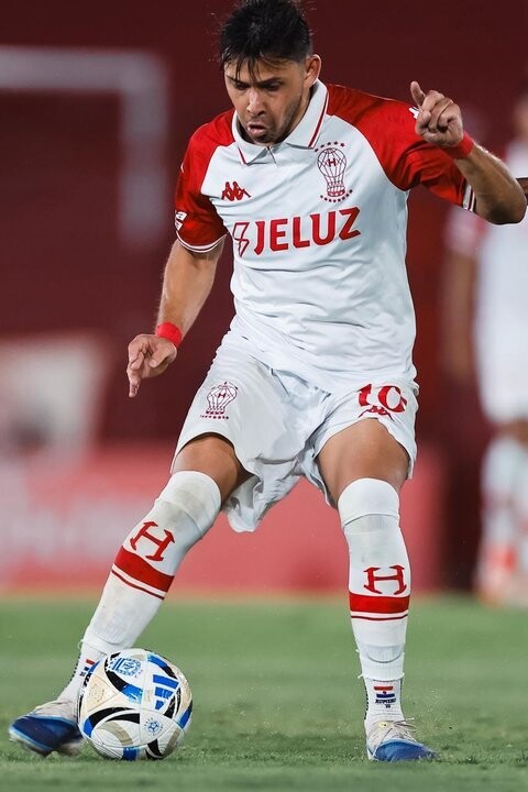 Huracán derrotó a Belgrano en un partido clave del Apertura