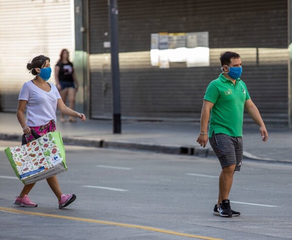 Формоса усилила меры профилактики из-за роста случаев COVID-19