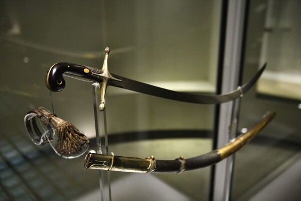 Директор аргентинского музея ушла в отставку из-за решения о передаче сабли Сан-Мартина