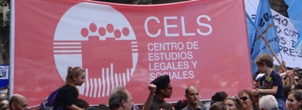 CELS осуждает произвольные аресты и насилие на протестах против правительства Милей