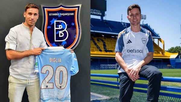 Argentinian Football Welcomes New European Talents