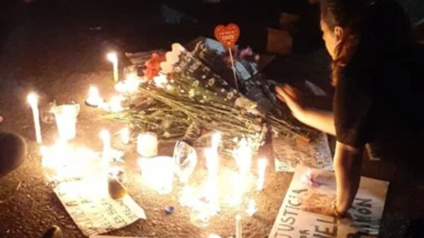 Justice Demand March for Victims in Buenos Aires