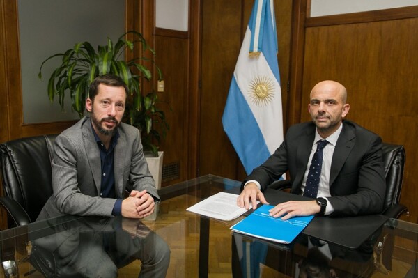 Матиас Гальпарсоро назначен новым президентом Trenes Argentinos Operaciones