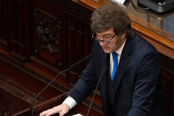 Milei Announces Decline in Argentina's Wholesale Inflation