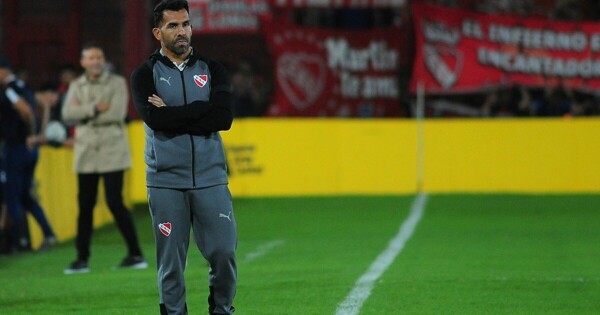 Разочарование в Club Atlético Independiente, поскольку Talleres вырывает победу