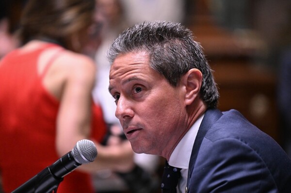 Глава правительства Буэнос-Айреса представил отчет о своей деятельности