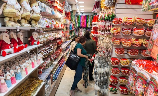 Рождественская корзина в Аргентине подорожала на 27%