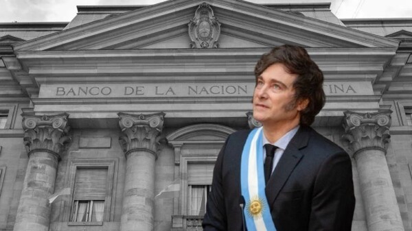 Controversy Surrounds Privatization of Banco Nación in Argentina