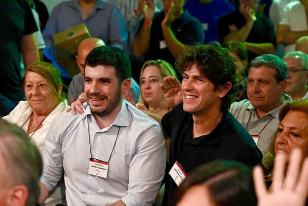 Leonel Chiarella elected president of the UCR National Committee